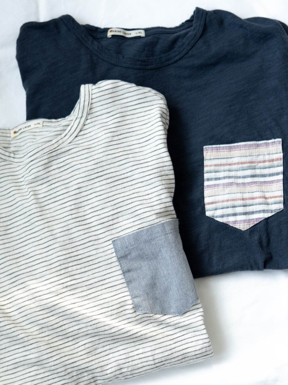 Marine Layer Tees MENS X/XL
